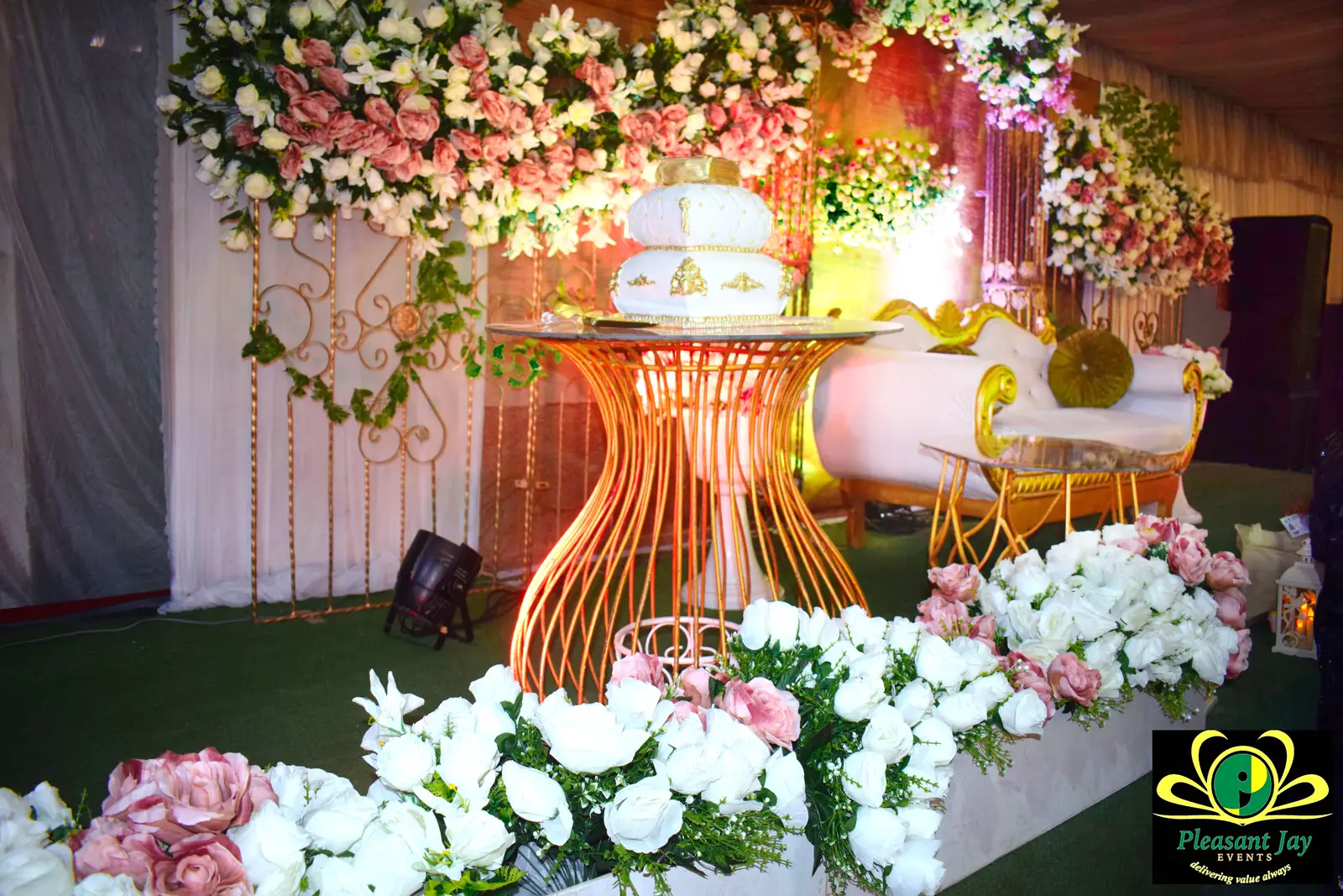 Event Academy by Pleasant Jay Events in Ibadan