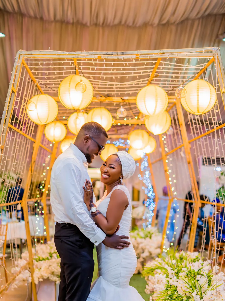 A wedding styled by Pleasant Jay Events