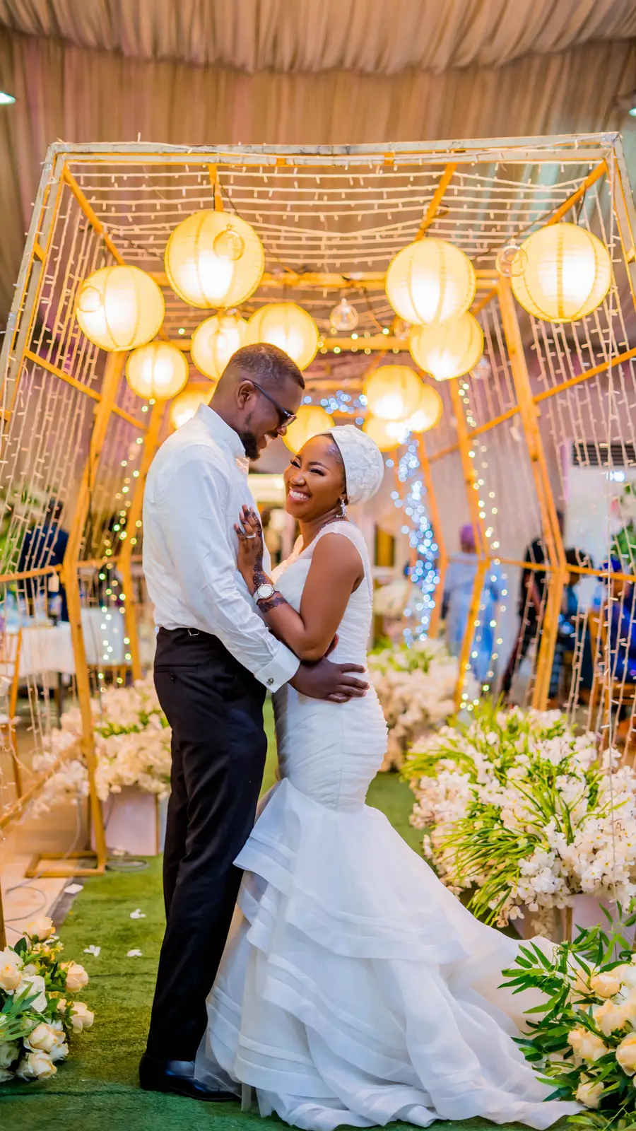 Choosing a Wedding Colour Palette You'll Love in Photos